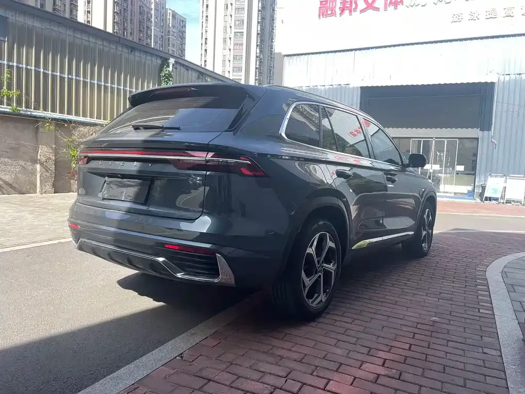 Geely Xingyue L 2021 из CN, фото 7