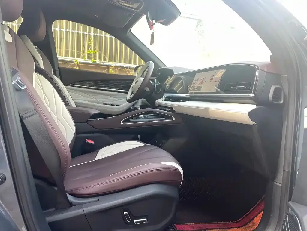 Geely Xingyue L 2021 из CN, фото 8