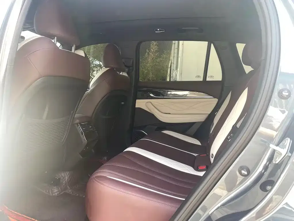 Geely Xingyue L 2021 из CN, фото 9