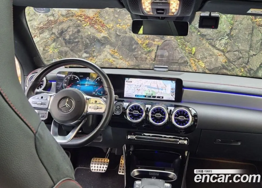 [object Object] CLA-Class 2023 из KR, фото 10