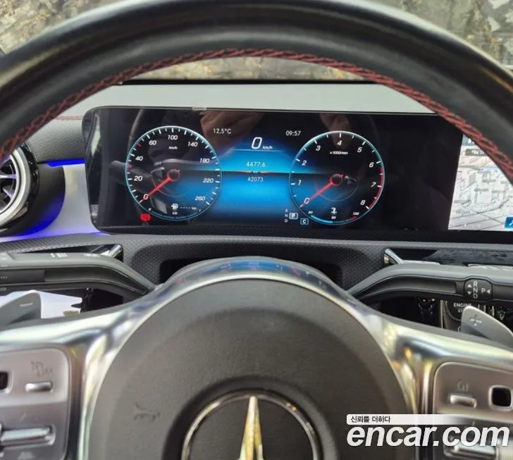 [object Object] CLA-Class 2023 из KR, фото 2