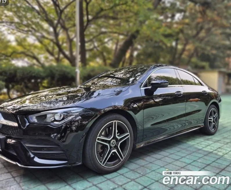 [object Object] CLA-Class 2023 из KR, фото 3