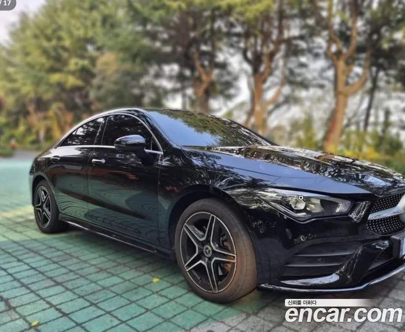 [object Object] CLA-Class 2023 из KR, фото 4