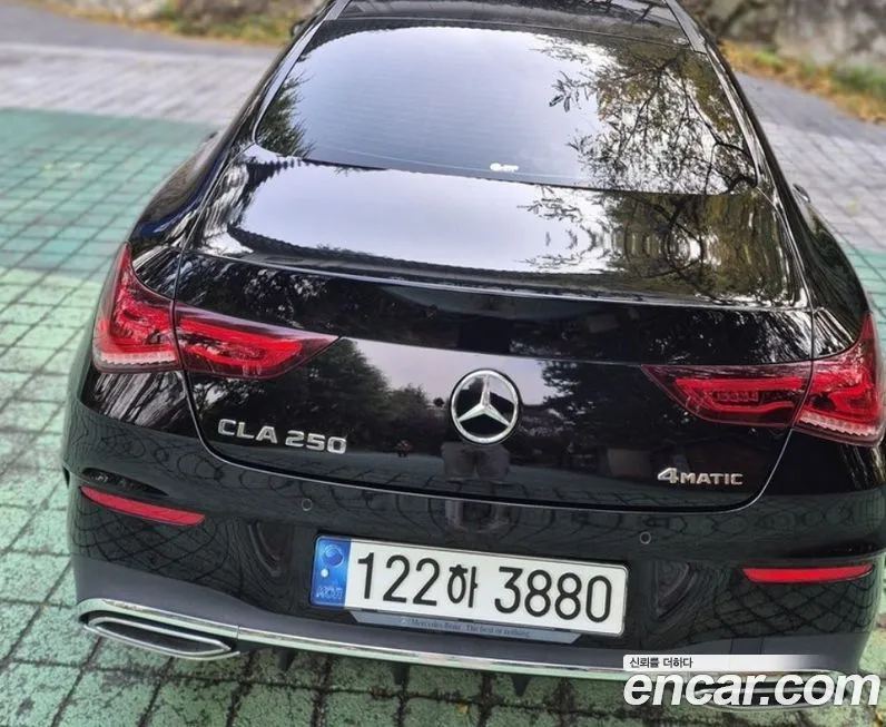 [object Object] CLA-Class 2023 из KR, фото 5