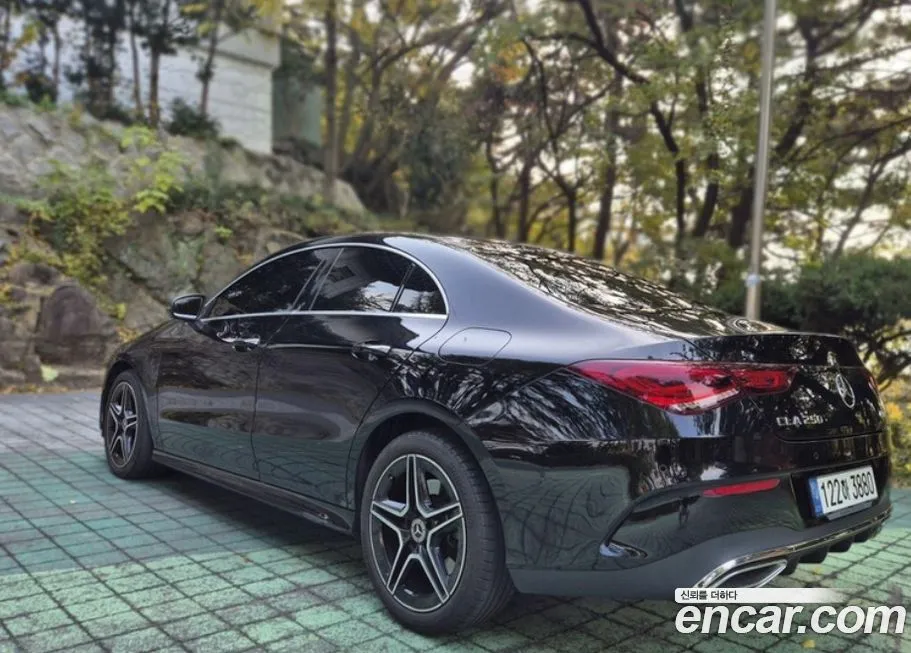 [object Object] CLA-Class 2023 из KR, фото 6