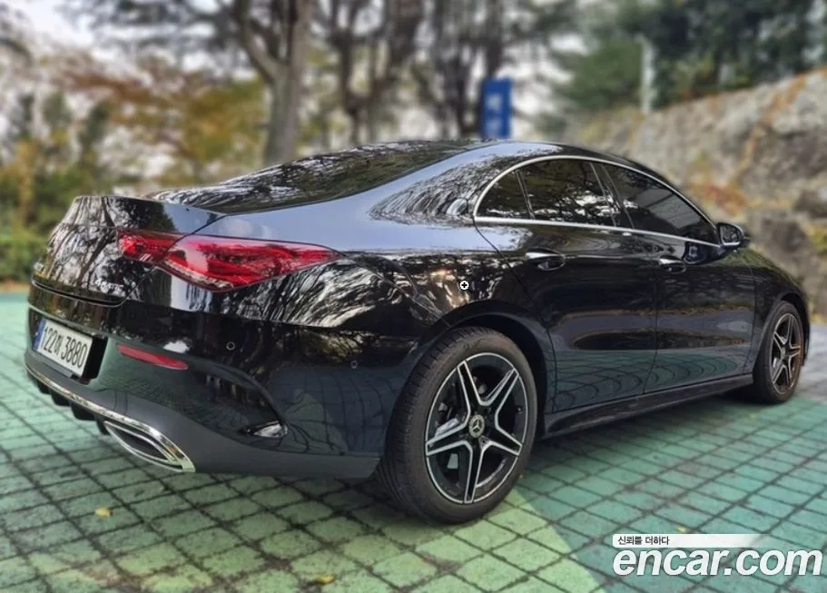 [object Object] CLA-Class 2023 из KR, фото 7