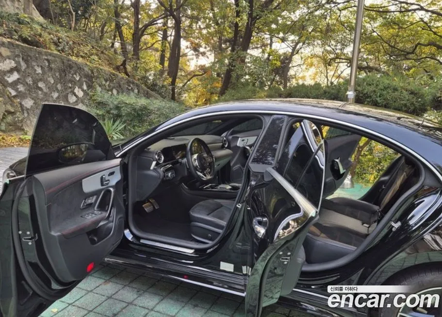 [object Object] CLA-Class 2023 из KR, фото 9