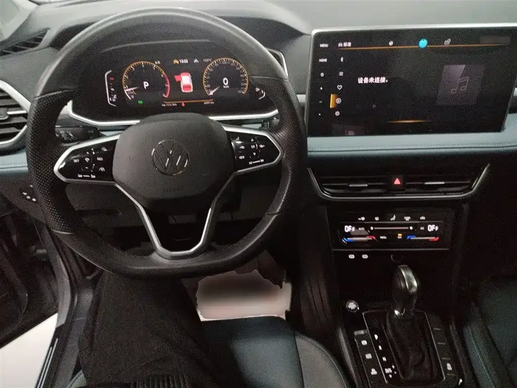 Volkswagen Tharu 2023 из CN, фото 5