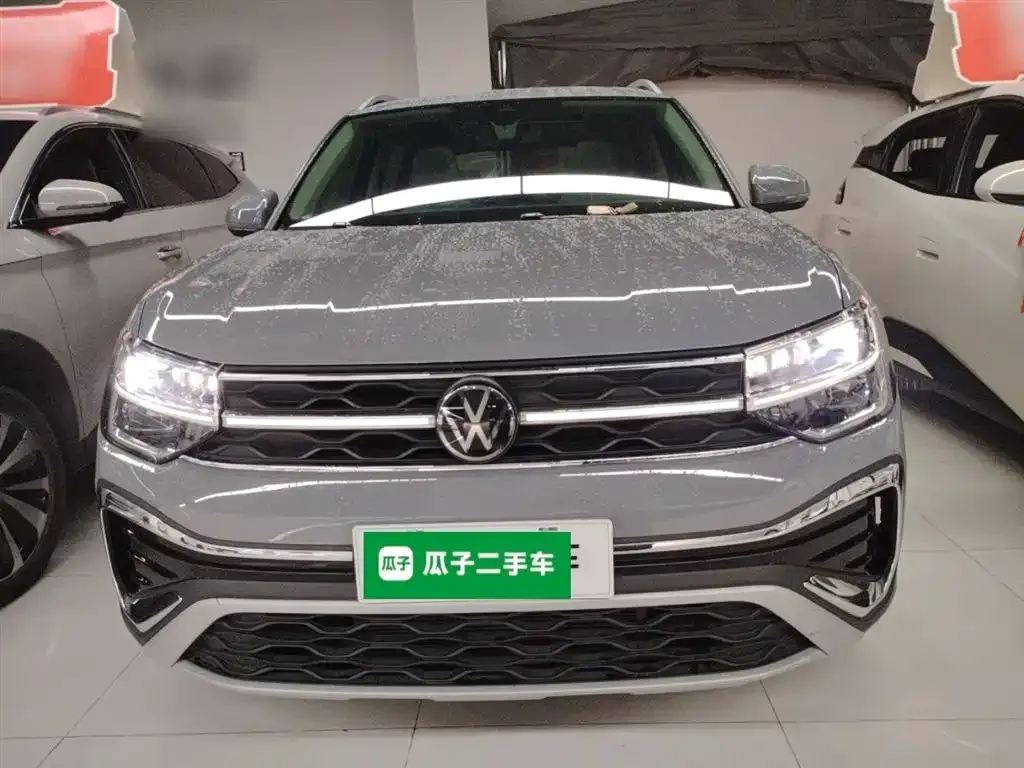 Volkswagen Tharu 2023 из CN, фото 4