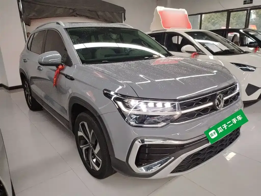 Volkswagen Tharu 2023 из CN, фото 3