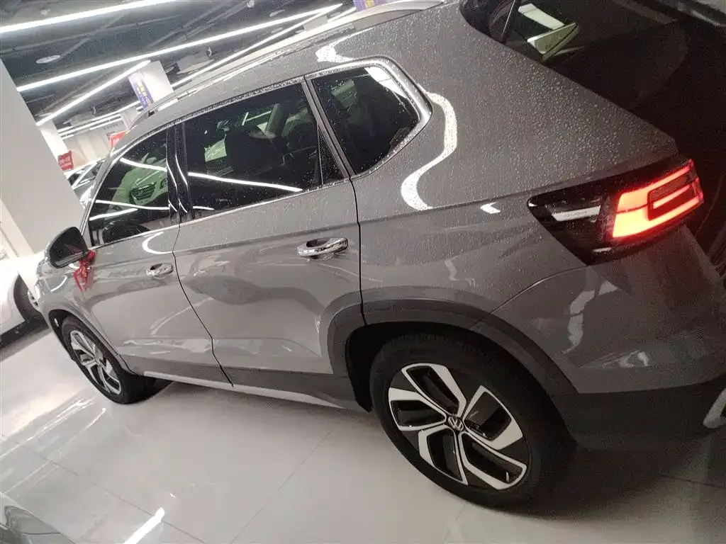 Volkswagen Tharu 2023 из CN, фото 10