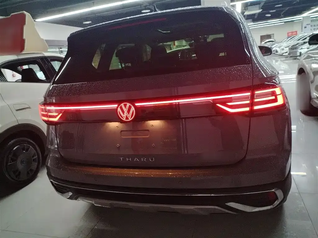 Volkswagen Tharu 2023 из CN, фото 9