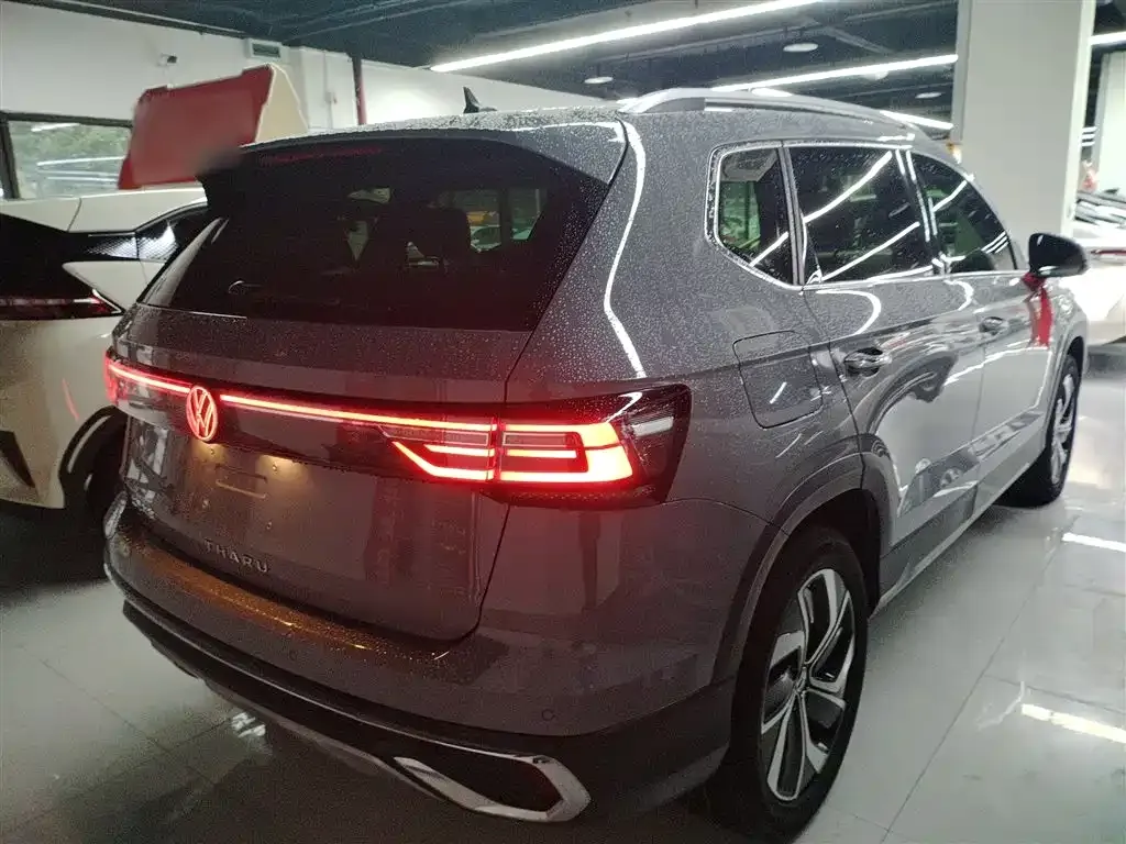 Volkswagen Tharu 2023 из CN, фото 7