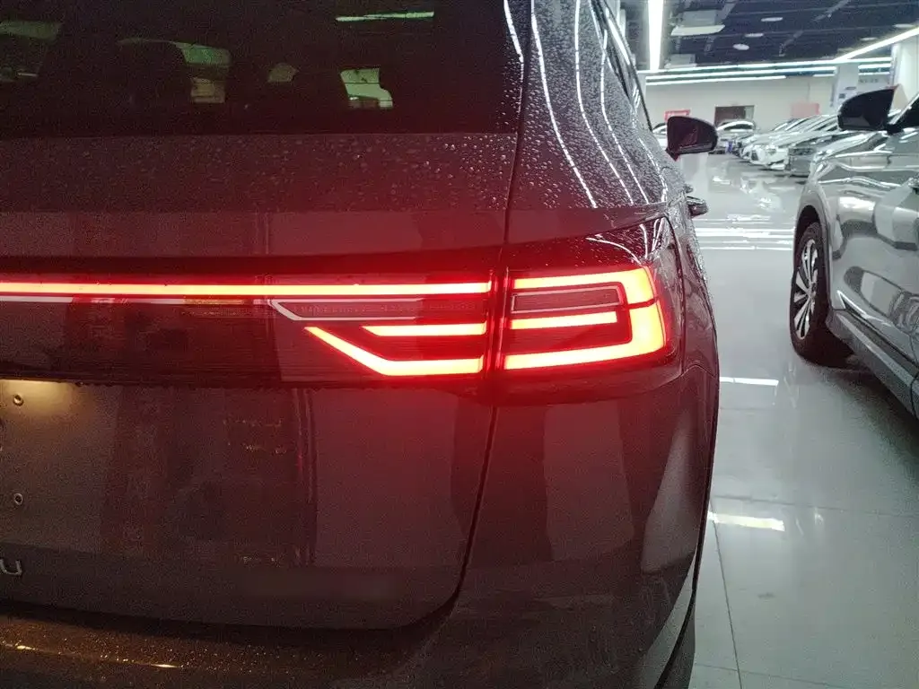 Volkswagen Tharu 2023 из CN, фото 8