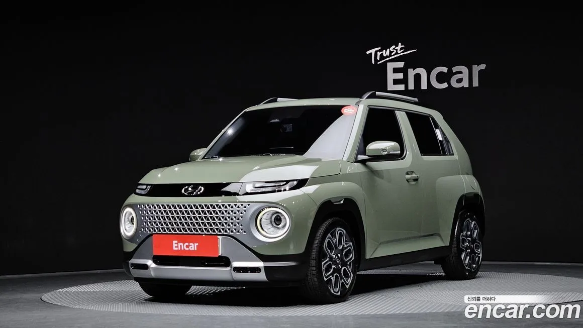 Hyundai Casper
