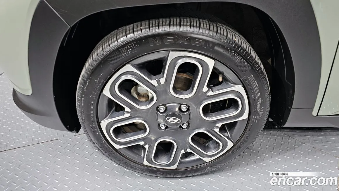 Hyundai Casper 2022 из KR, фото 9