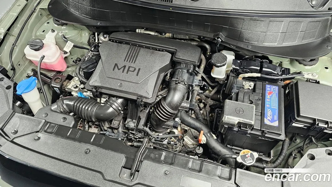 Hyundai Casper 2022 из KR, фото 10