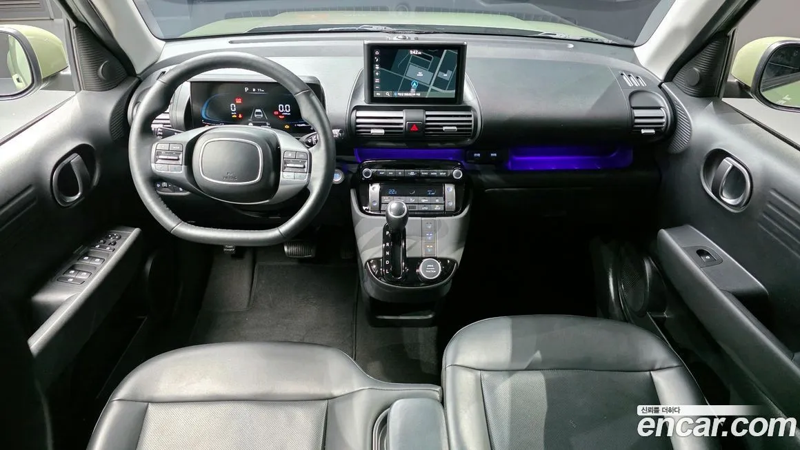 Hyundai Casper 2022 из KR, фото 8