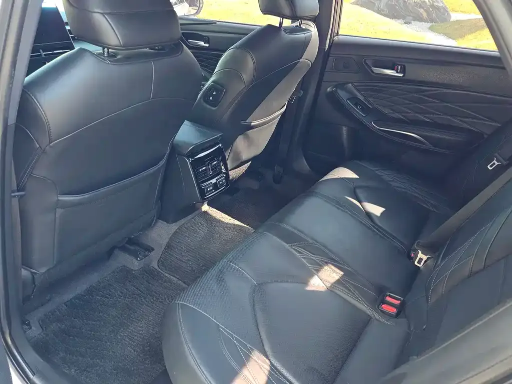 Toyota Avalon 2024 из CN, фото 7