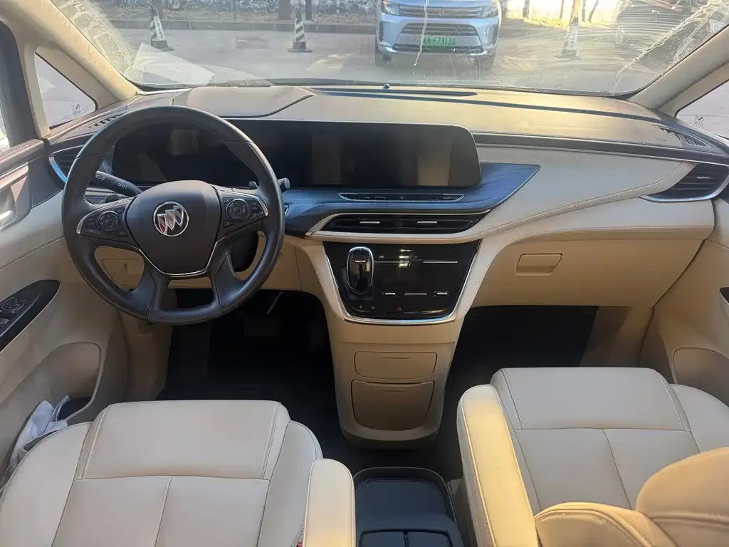 Buick GL8 2024 из CN, фото 8