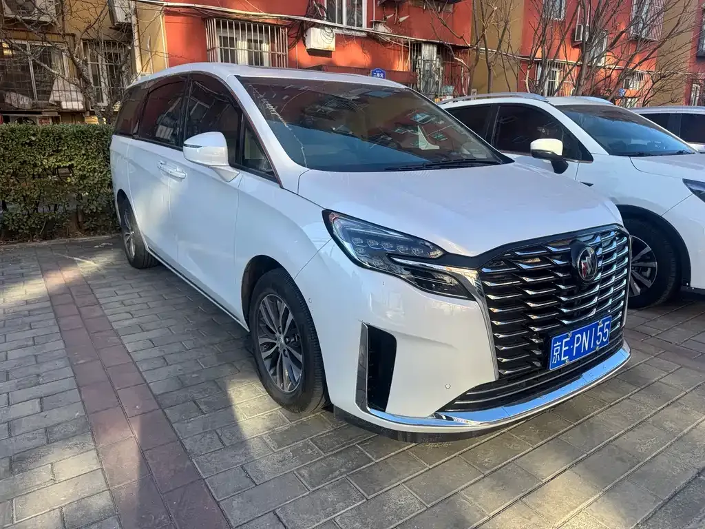 Buick GL8 2024 из CN, фото 10