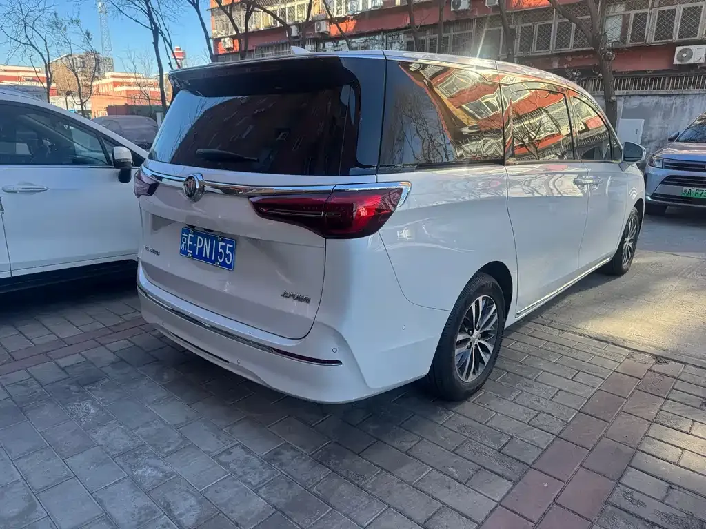 Buick GL8 2024 из CN, фото 6