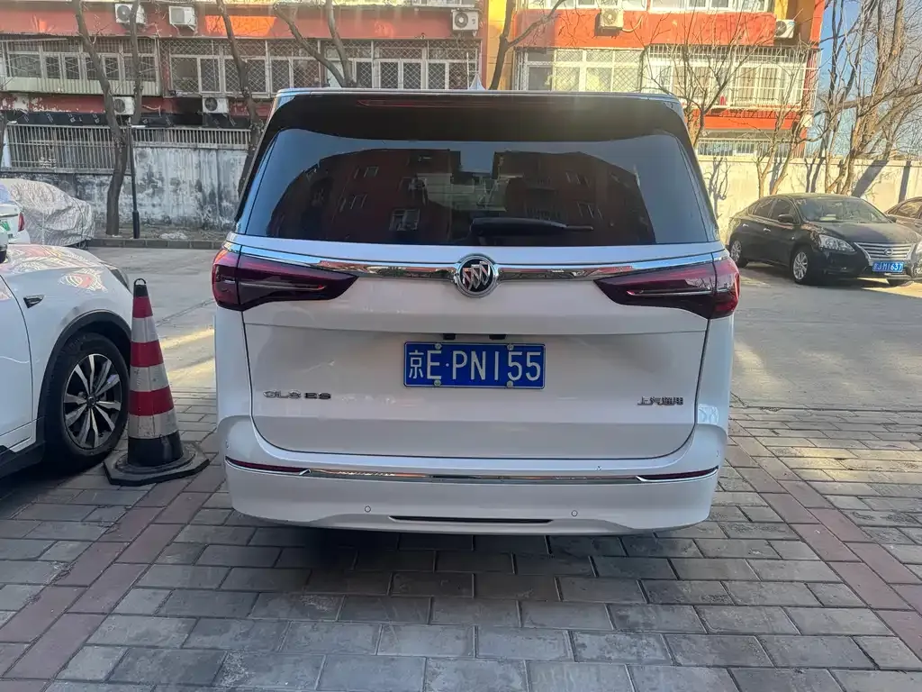 Buick GL8 2024 из CN, фото 4