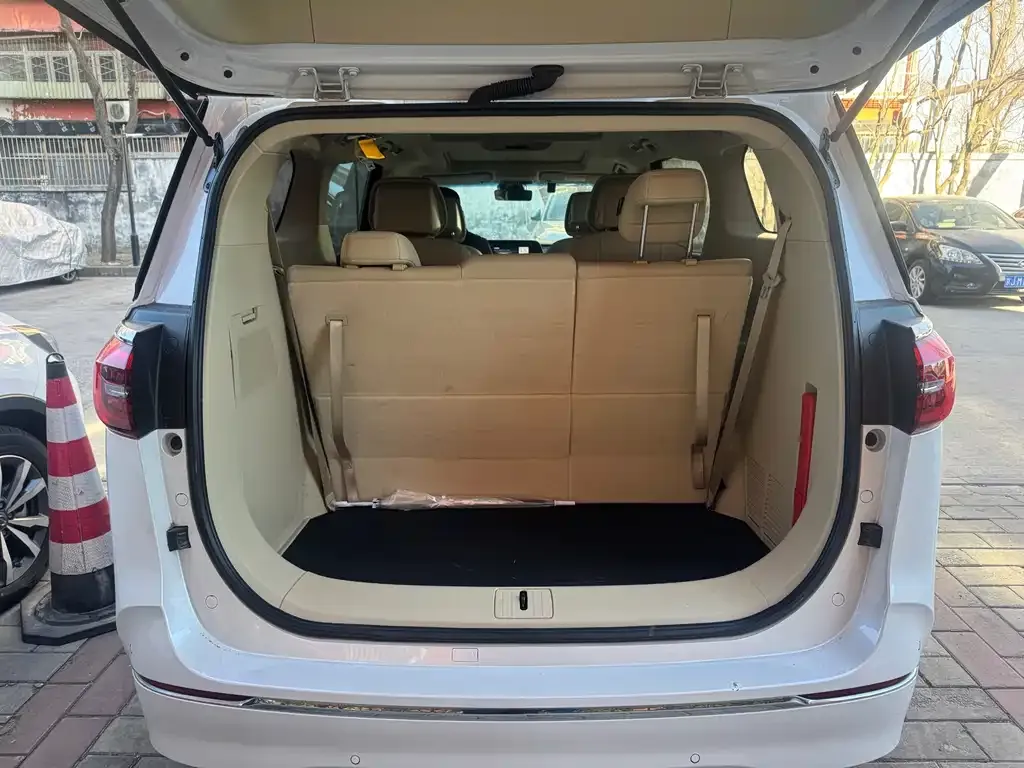 Buick GL8 2024 из CN, фото 5