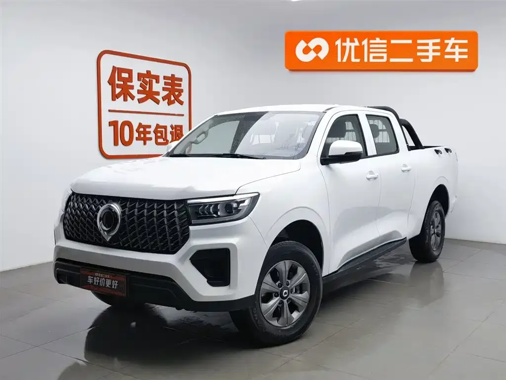 Great Wall Pao 2023 из CN, фото 1