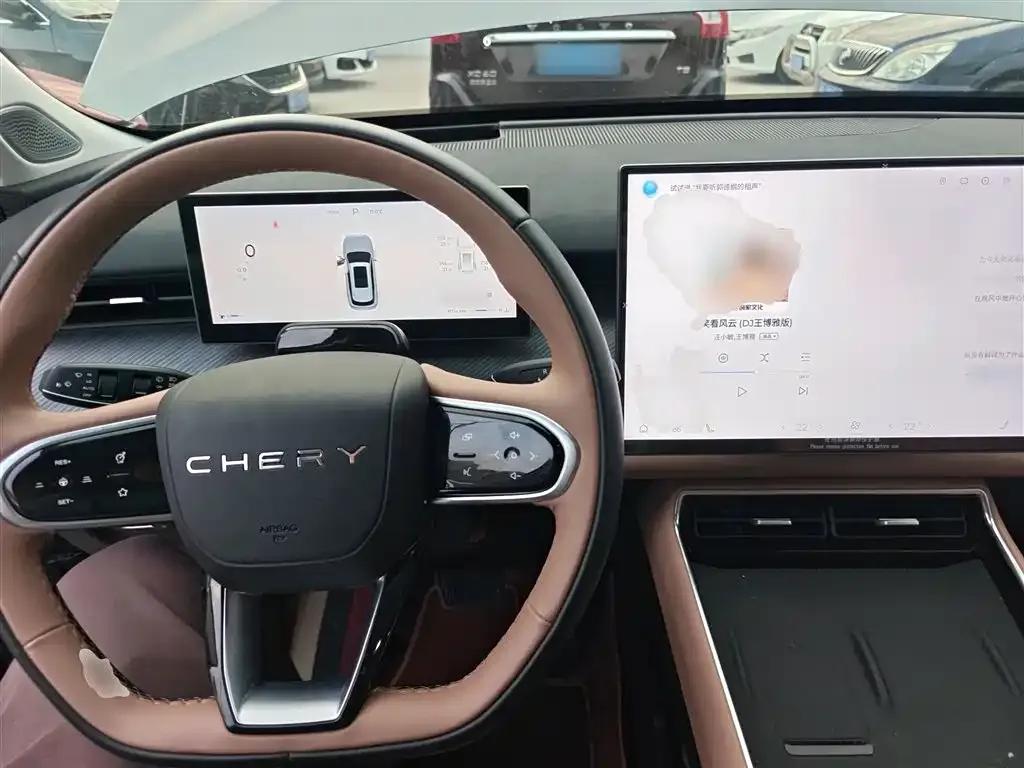 Chery 8L 2025 из CN, фото 10