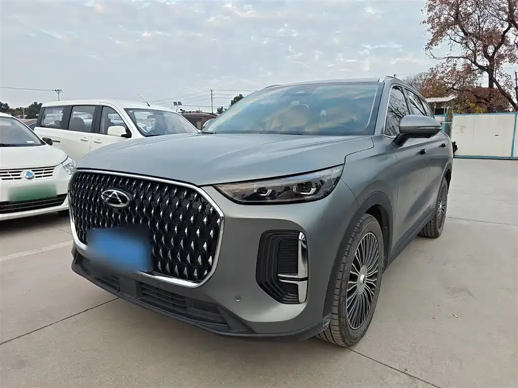 Chery 8L 2025 из CN, фото 2