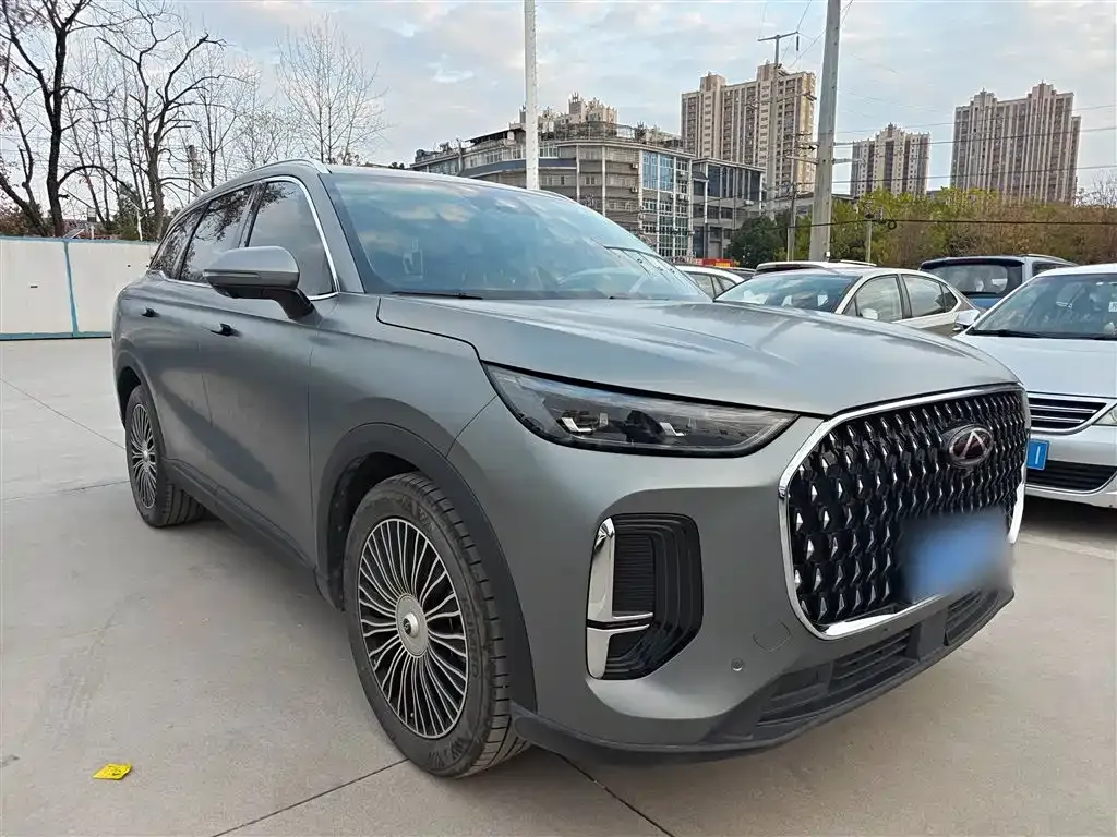 Chery 8L 2025 из CN, фото 4