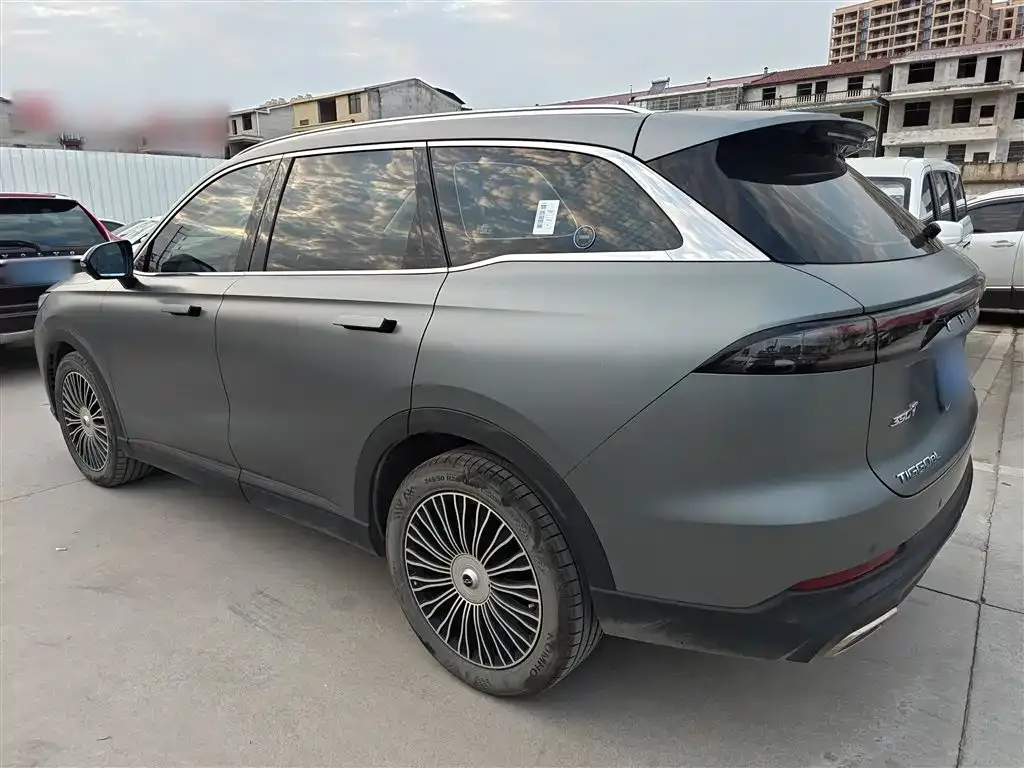 Chery 8L 2025 из CN, фото 5