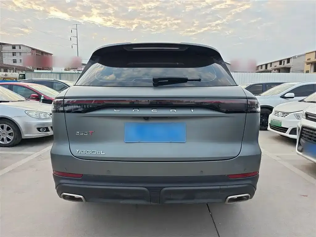 Chery 8L 2025 из CN, фото 6
