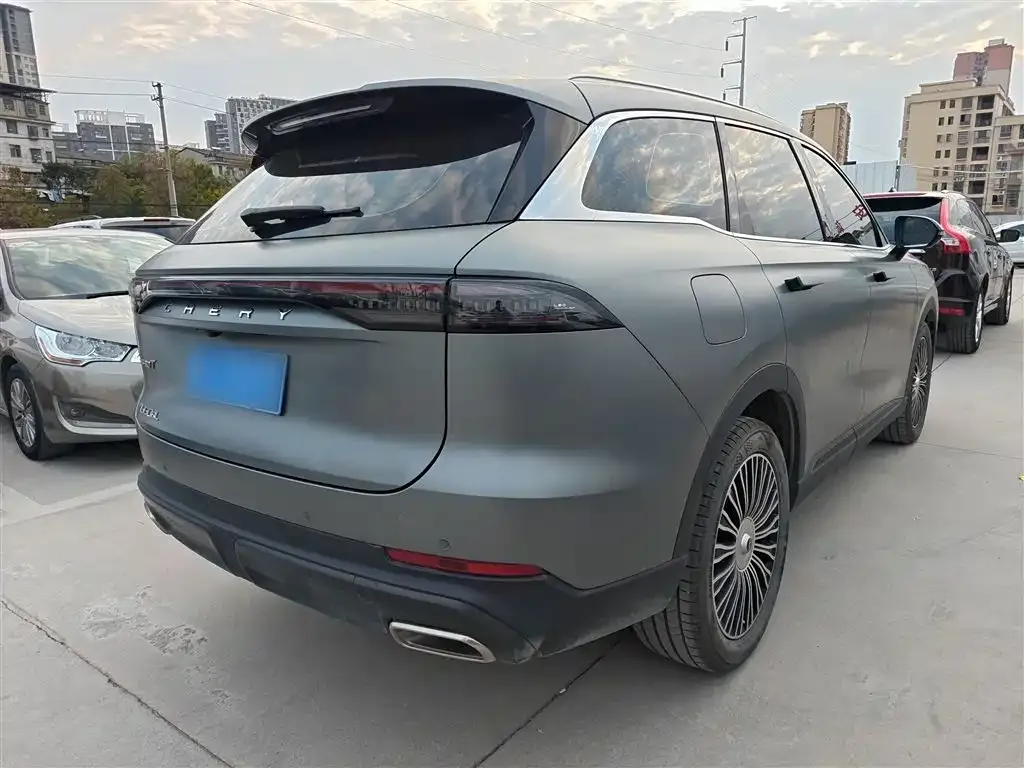 Chery 8L 2025 из CN, фото 7