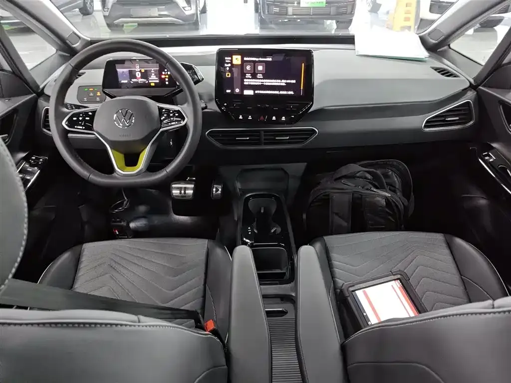 Volkswagen ID.3 2024 из CN, фото 7