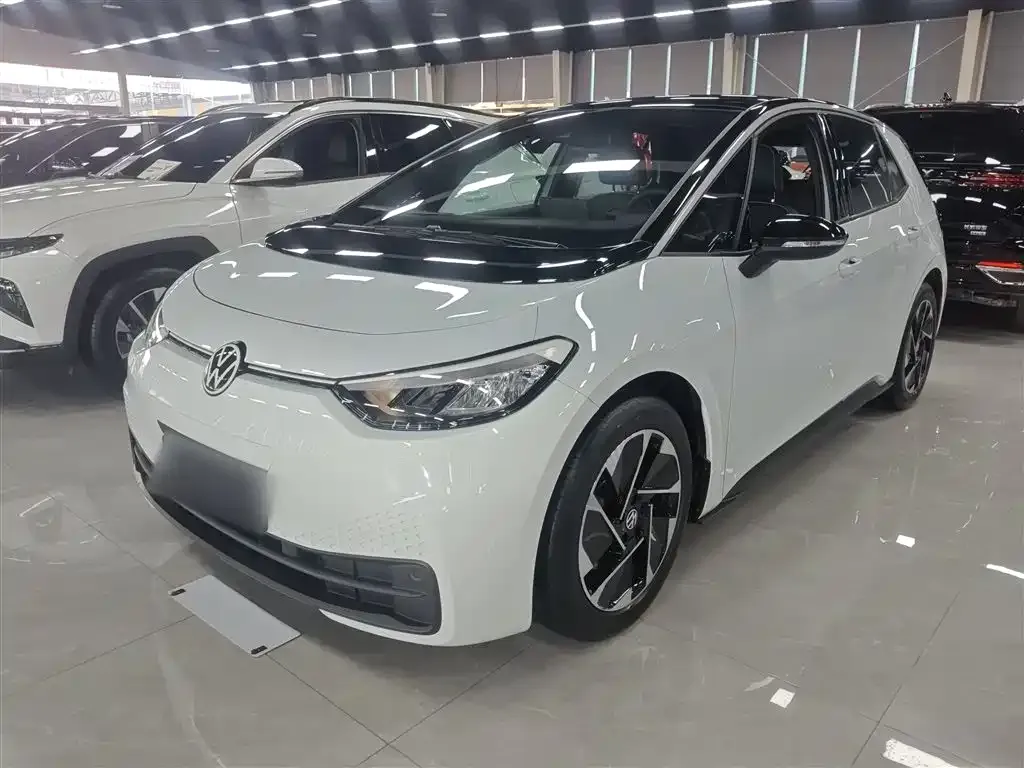 Volkswagen ID.3 2024 из CN, фото 6