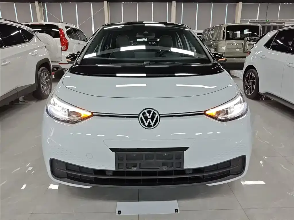 Volkswagen ID.3 2024 из CN, фото 10