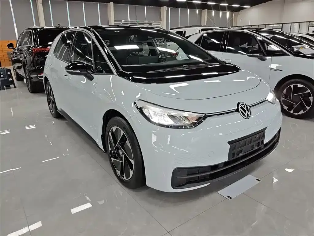 Volkswagen ID.3 2024 из CN, фото 9