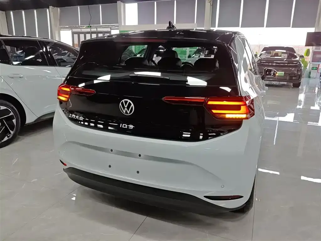 Volkswagen ID.3 2024 из CN, фото 4