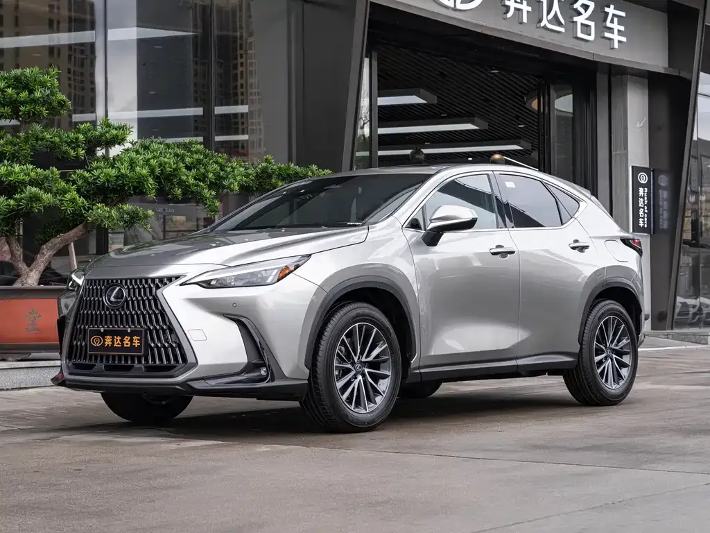 Lexus NX 2025 из CN, фото 1