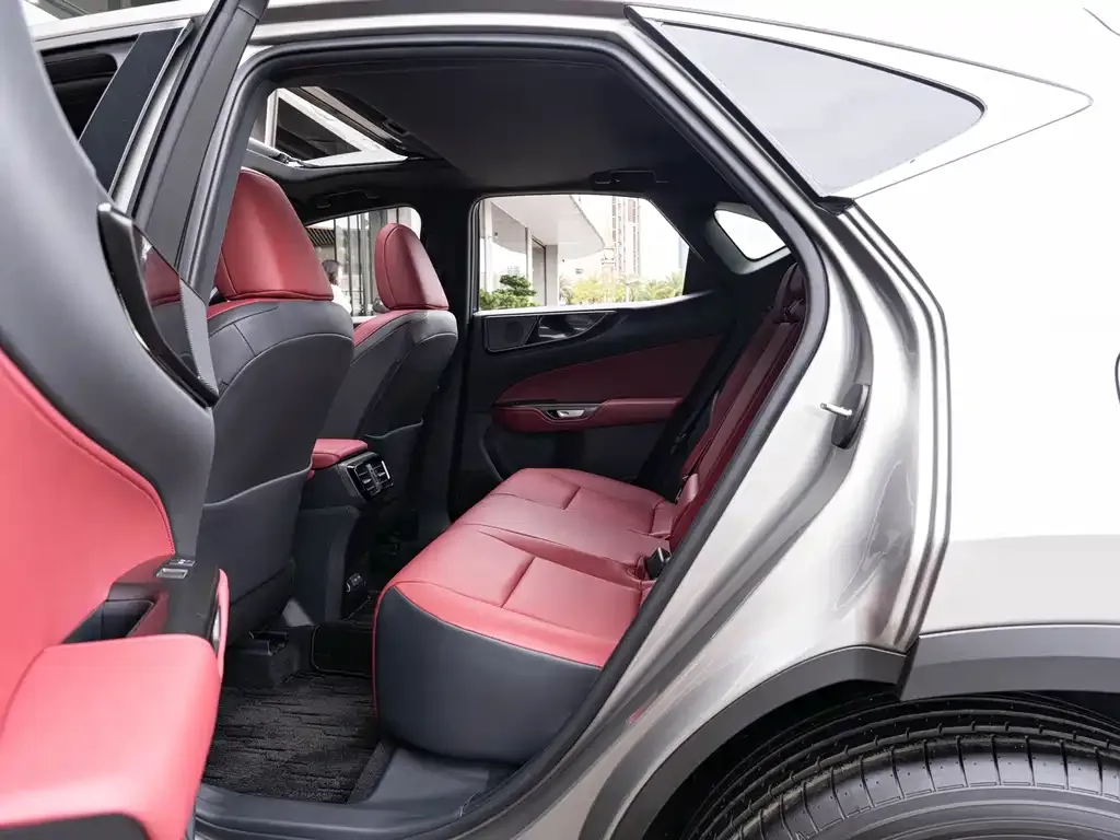 Lexus NX 2025 из CN, фото 7