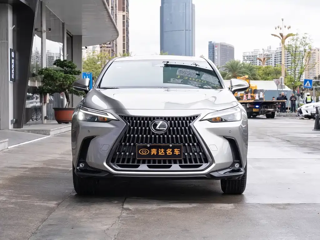 Lexus NX 2025 из CN, фото 10