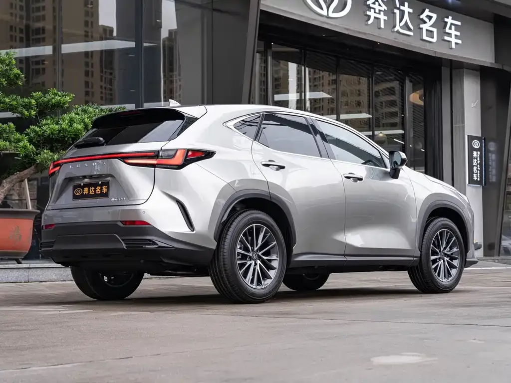 Lexus NX 2025 из CN, фото 4