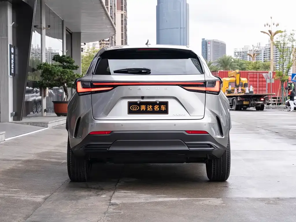 Lexus NX 2025 из CN, фото 5