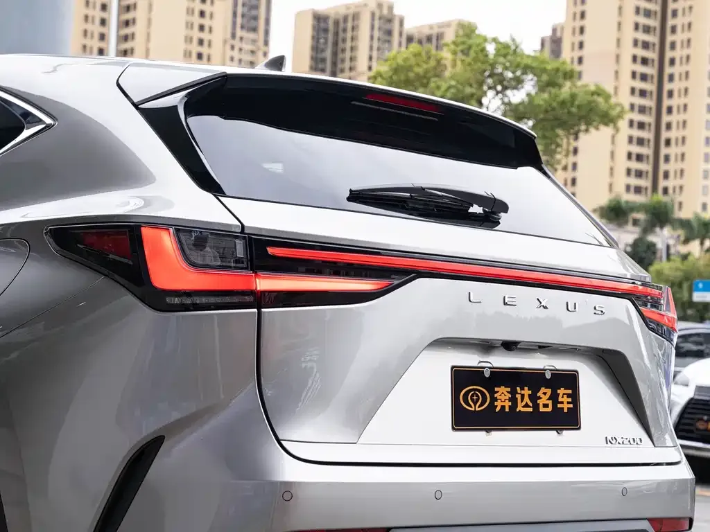 Lexus NX 2025 из CN, фото 6