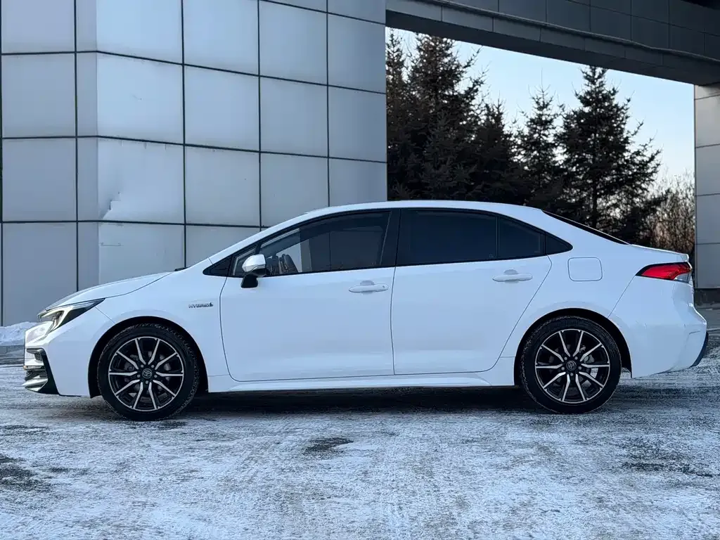 Toyota Levin 2023 из CN, фото 5