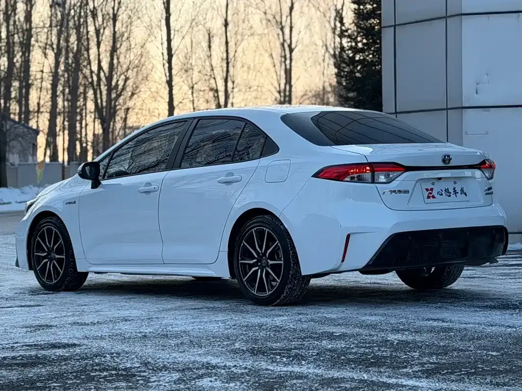 Toyota Levin 2023 из CN, фото 9