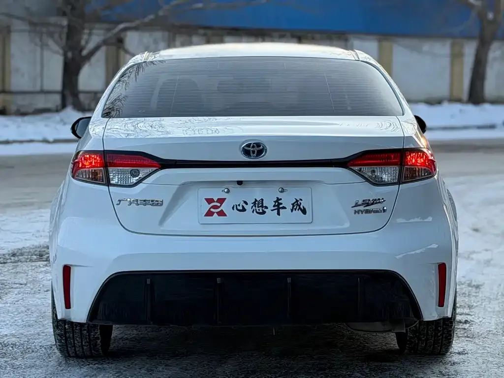 Toyota Levin 2023 из CN, фото 8