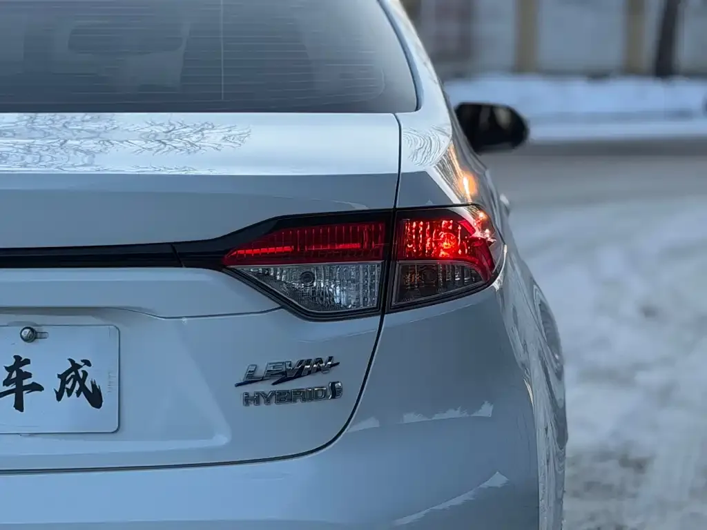 Toyota Levin 2023 из CN, фото 3